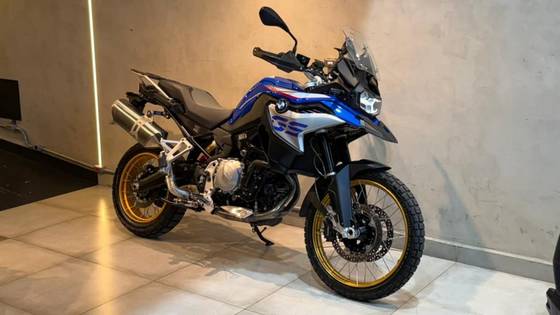 BMW F 850 GS PREMIUM BMW F 850 GS PREMIUM